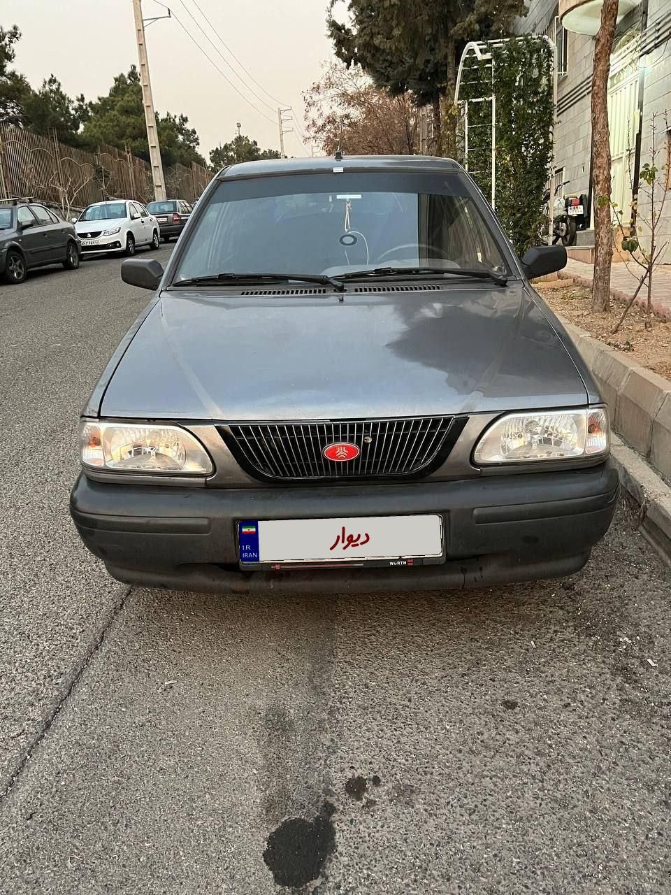 پراید 141 SL - 1390