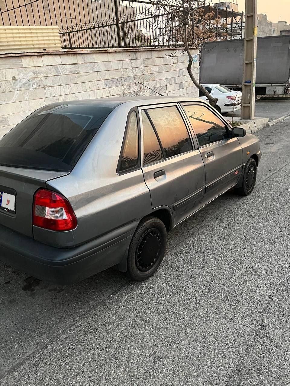 پراید 141 SL - 1390