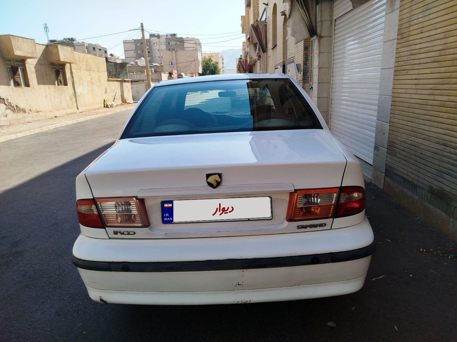 سمند LX XU7 - 1391