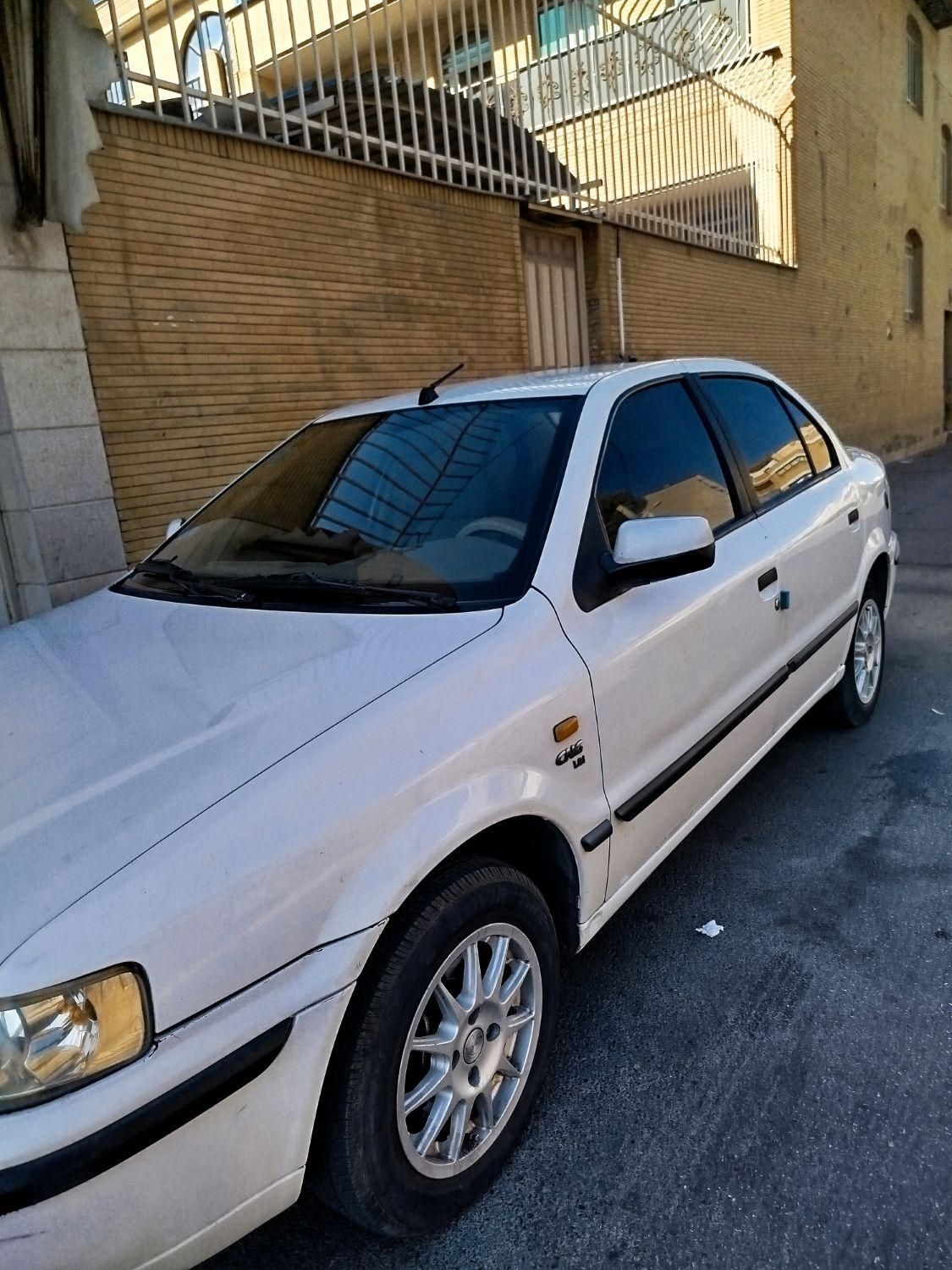 سمند LX XU7 - 1391