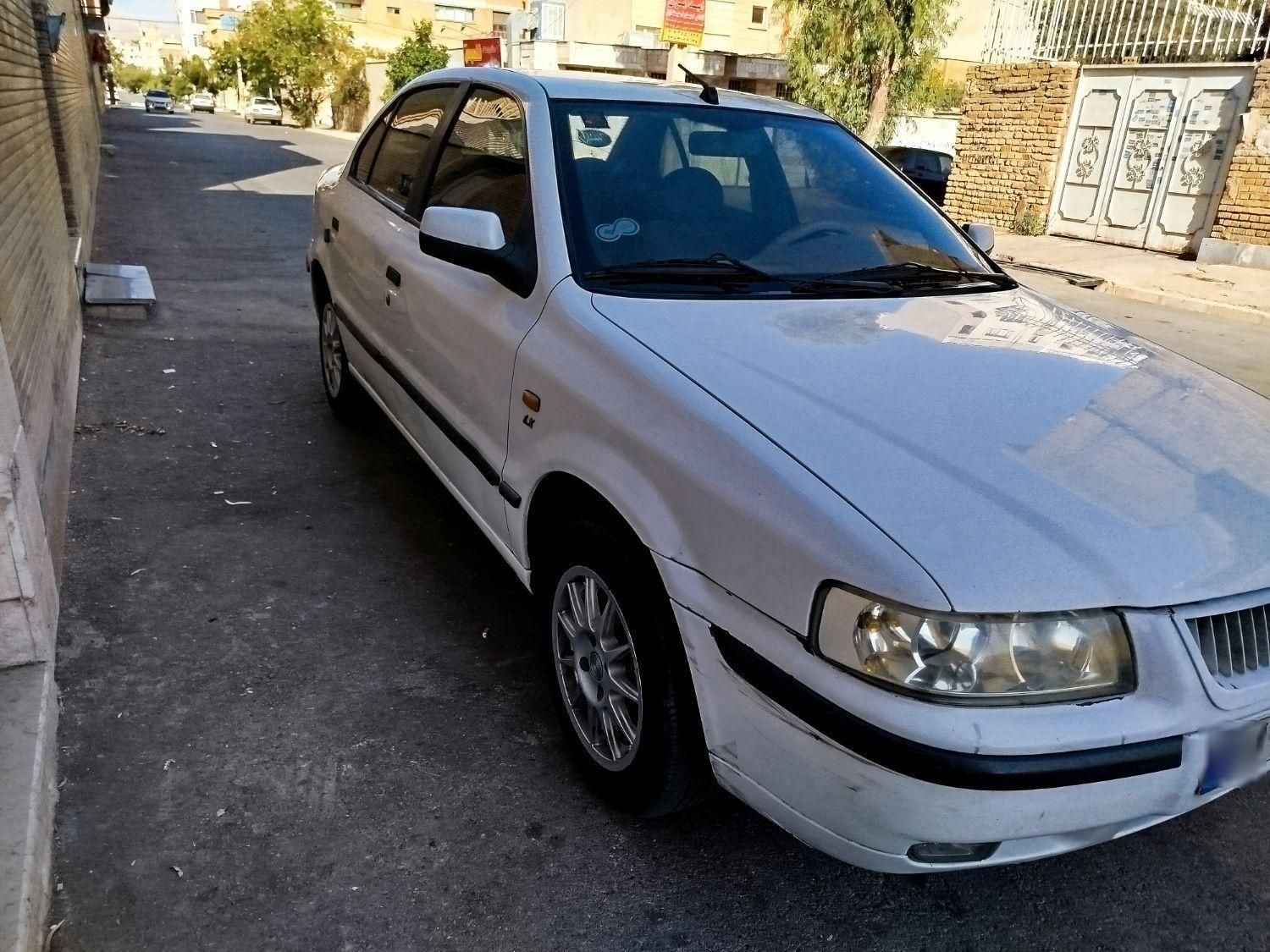 سمند LX XU7 - 1391