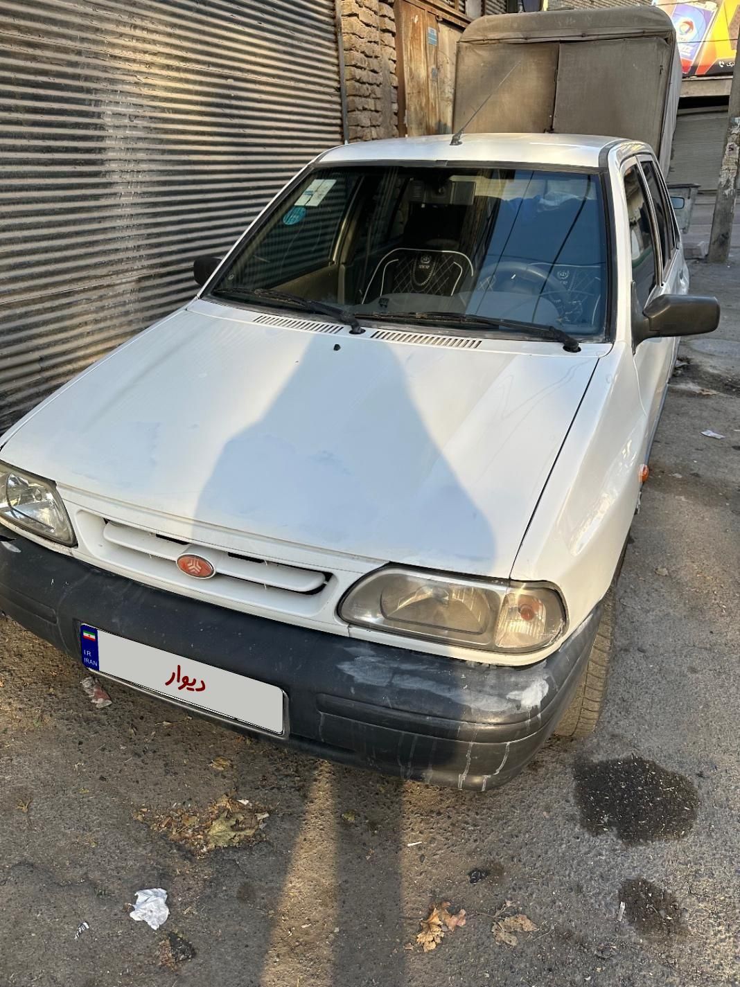 پراید 131 SX - 1392