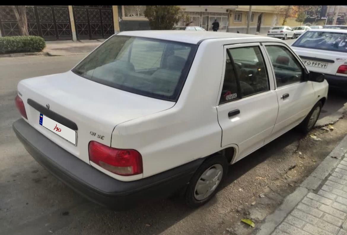 پراید 131 SE - 1398