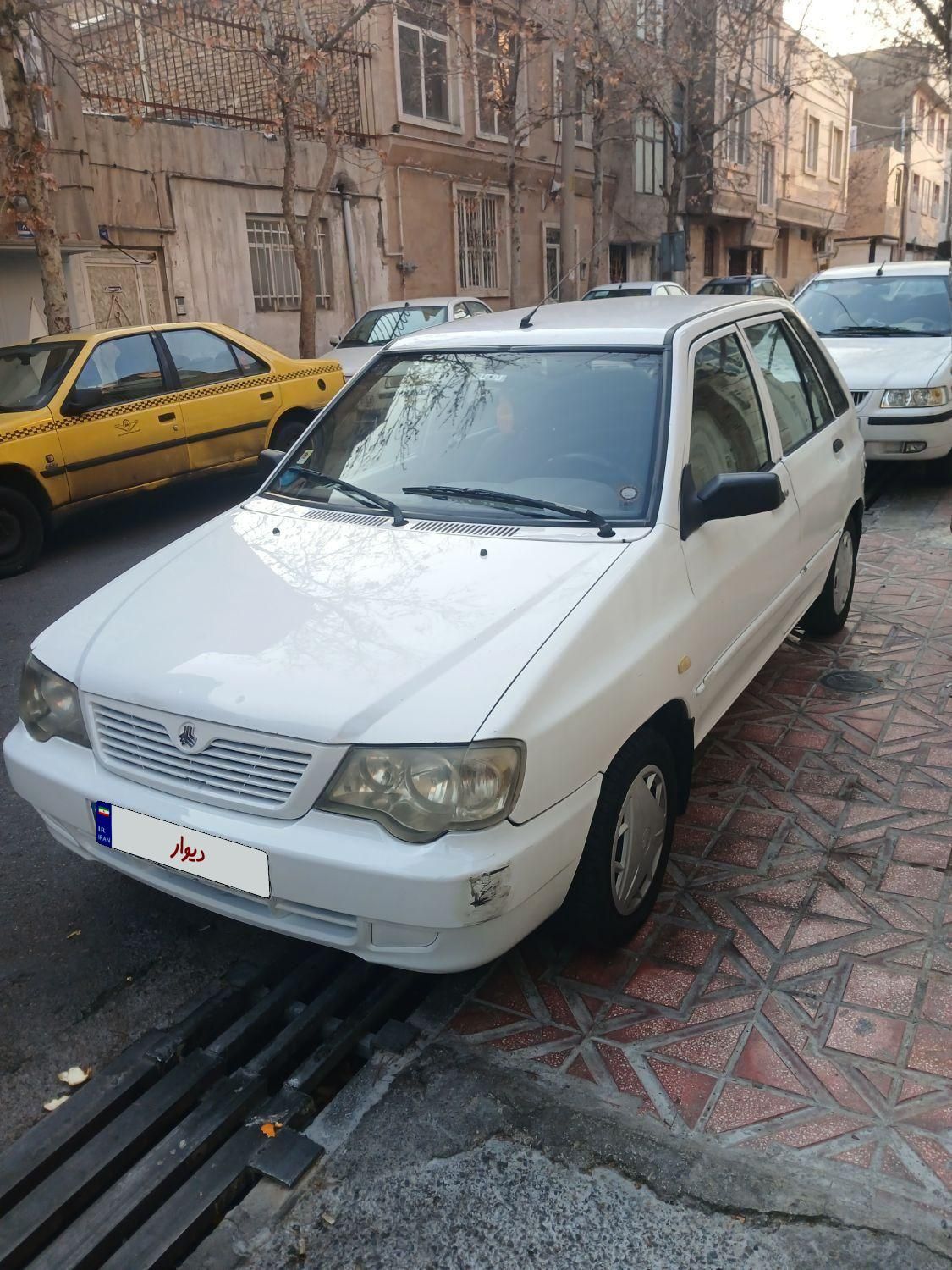 پراید 111 SX - 1389