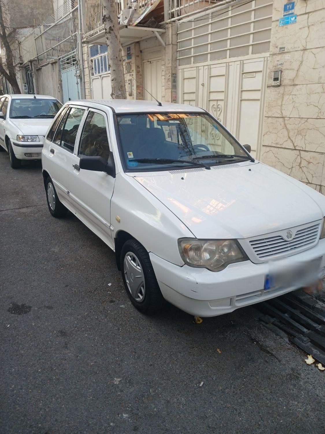 پراید 111 SX - 1389