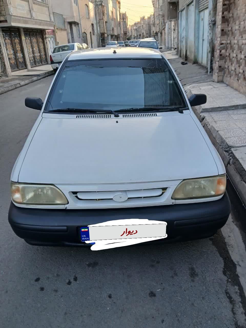 پراید 132 SE - 1394