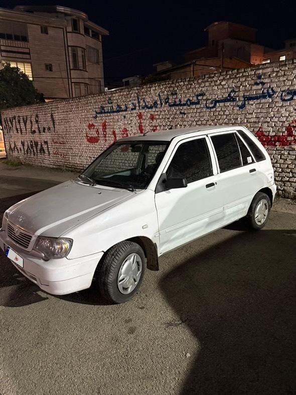 پراید 111 SX - 1391