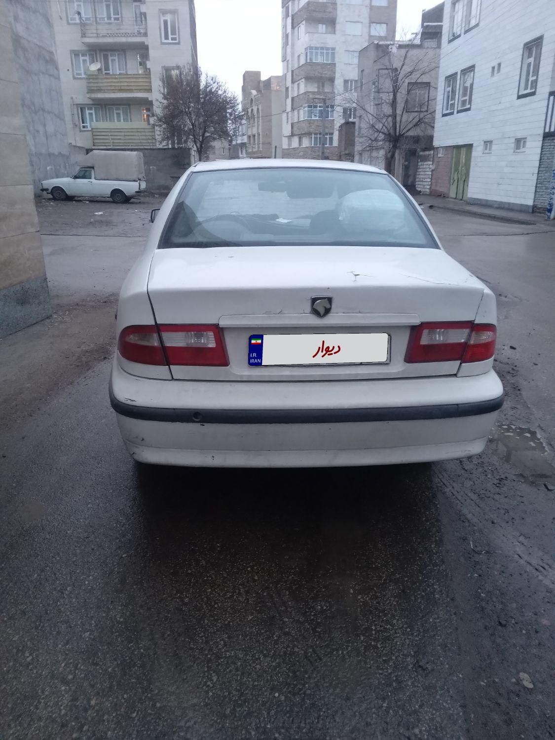 سمند LX XU7 - 1392