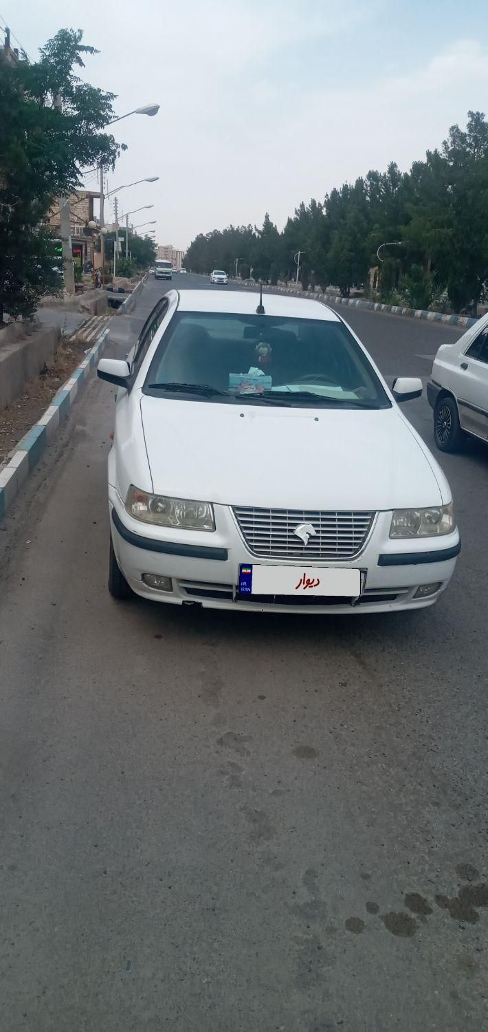 سمند LX EF7 - 1397