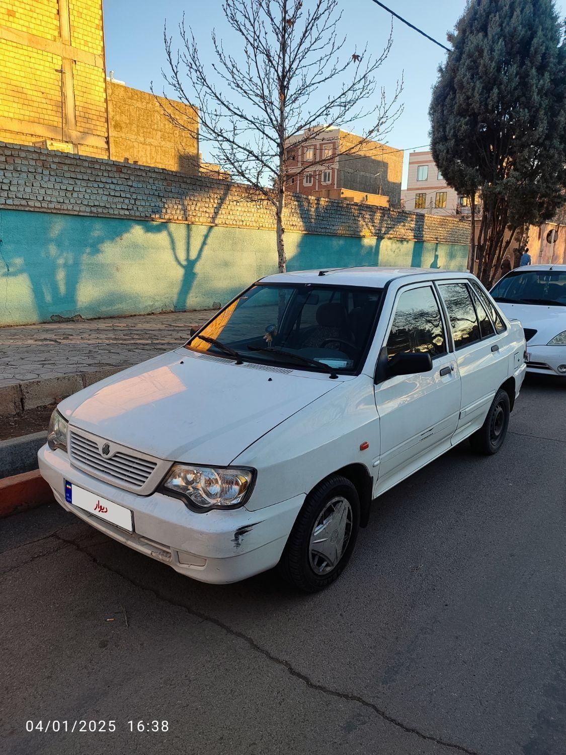 پراید 132 SL - 1389