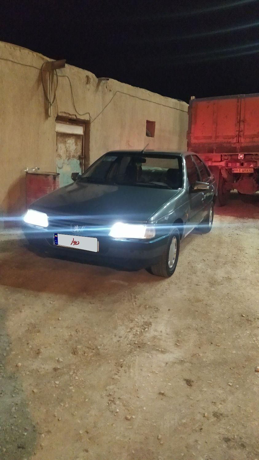 پژو 405 GL - دوگانه سوز CNG - 1373