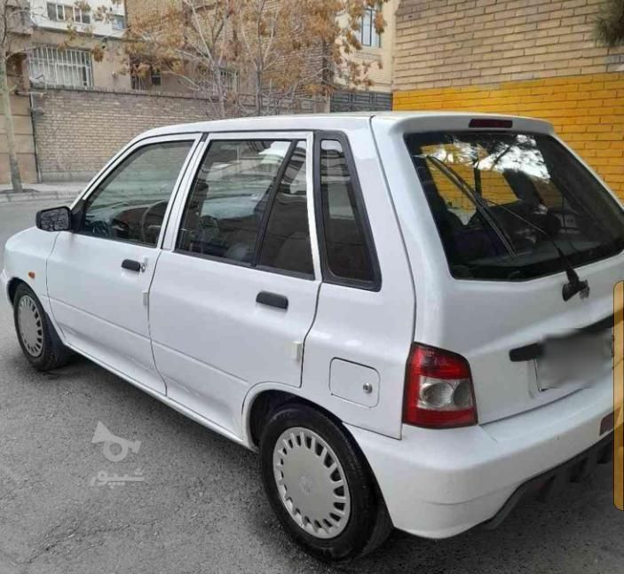 پراید 111 SE - 1392