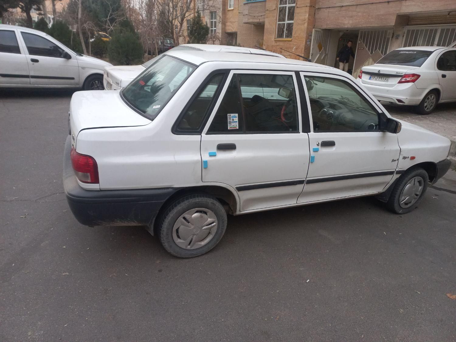 پراید 131 SE - 1392