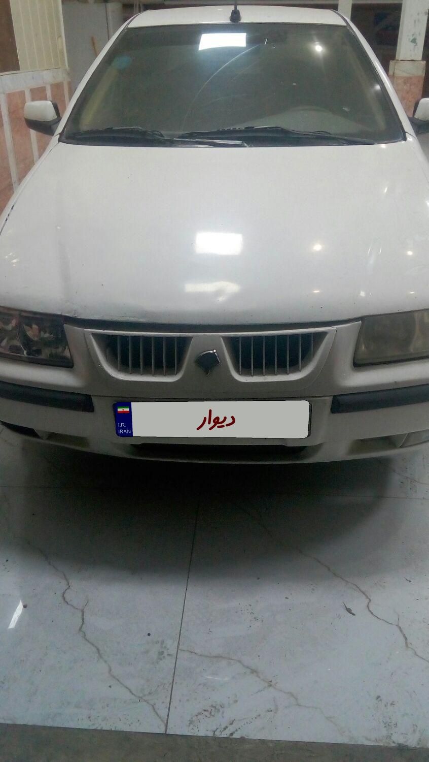 سمند LX XU7 - 1388