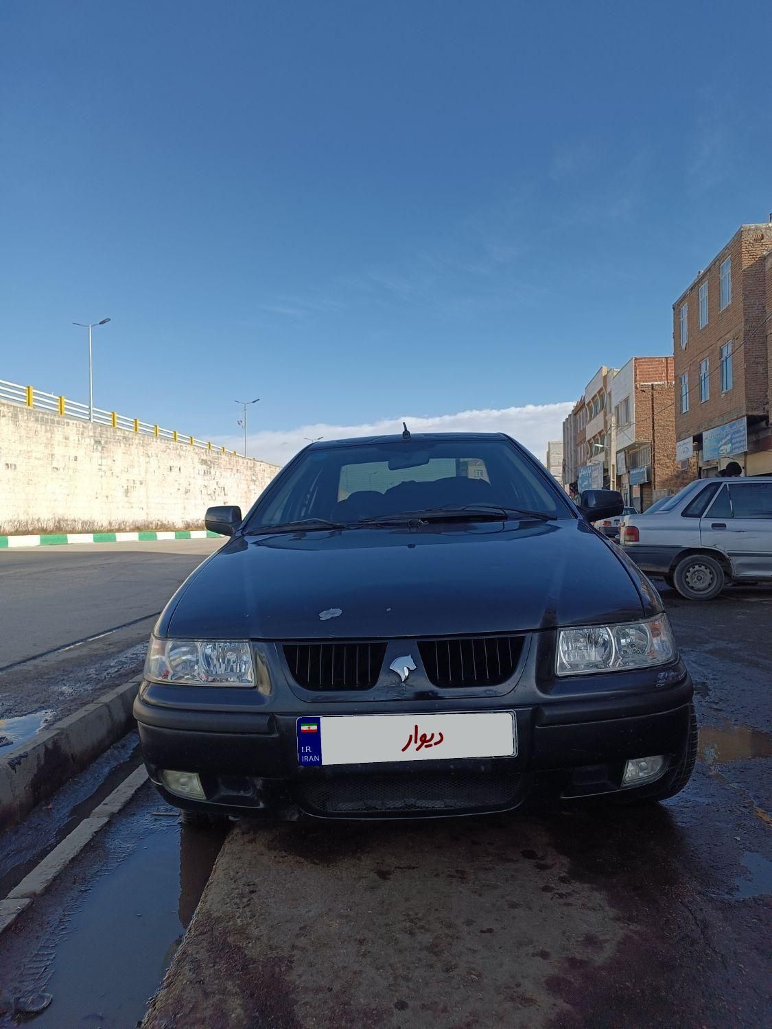 سمند LX XU7 - 1390