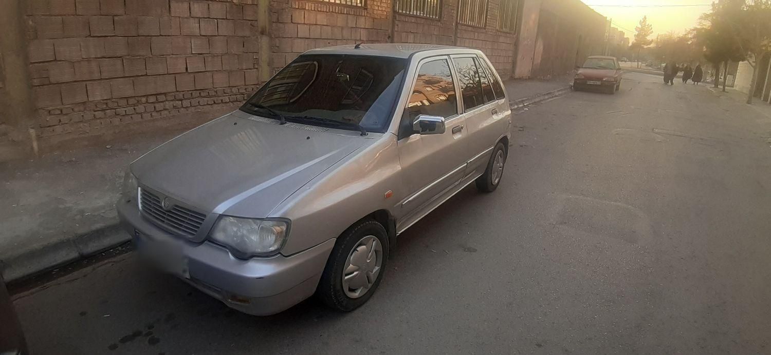 پراید 111 SL - 1390