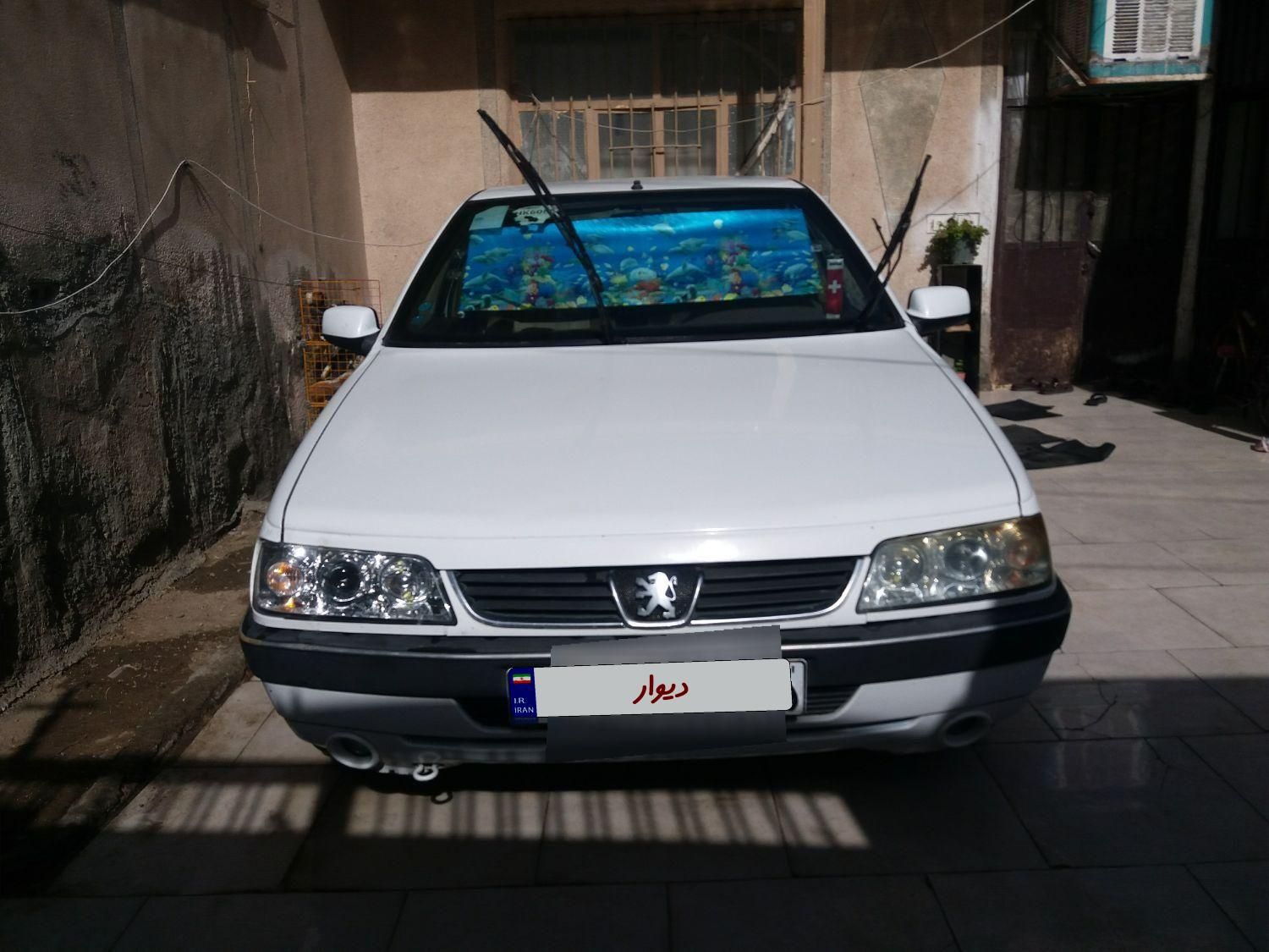 پژو 405 بنزینی GLX - TU5 - 1390