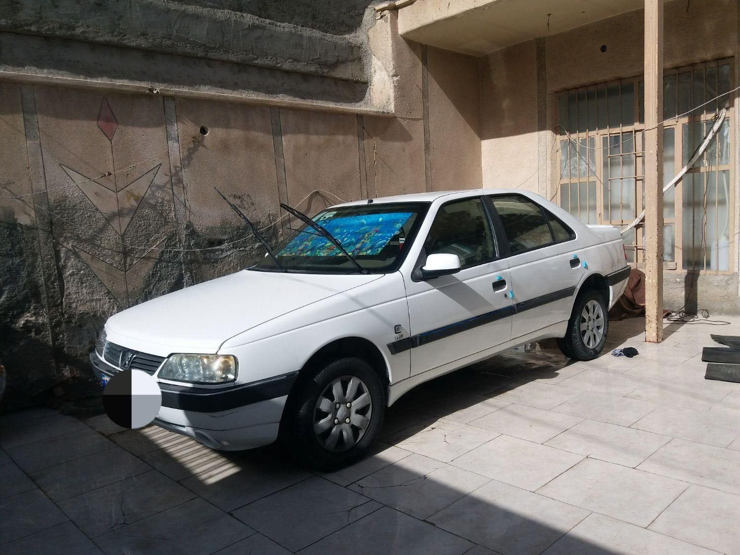 پژو 405 بنزینی GLX - TU5 - 1390