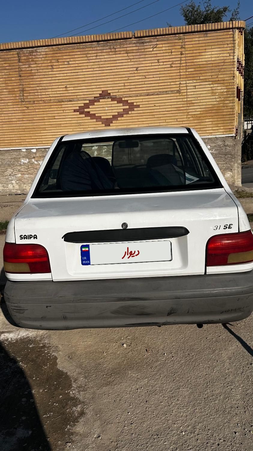 پراید 131 SE - 1395