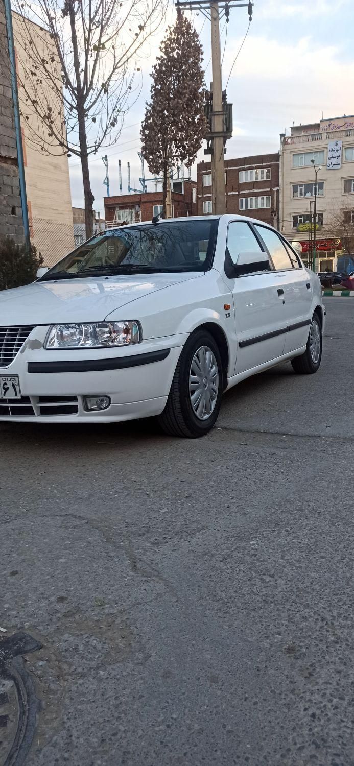 سمند LX XU7 - 1399