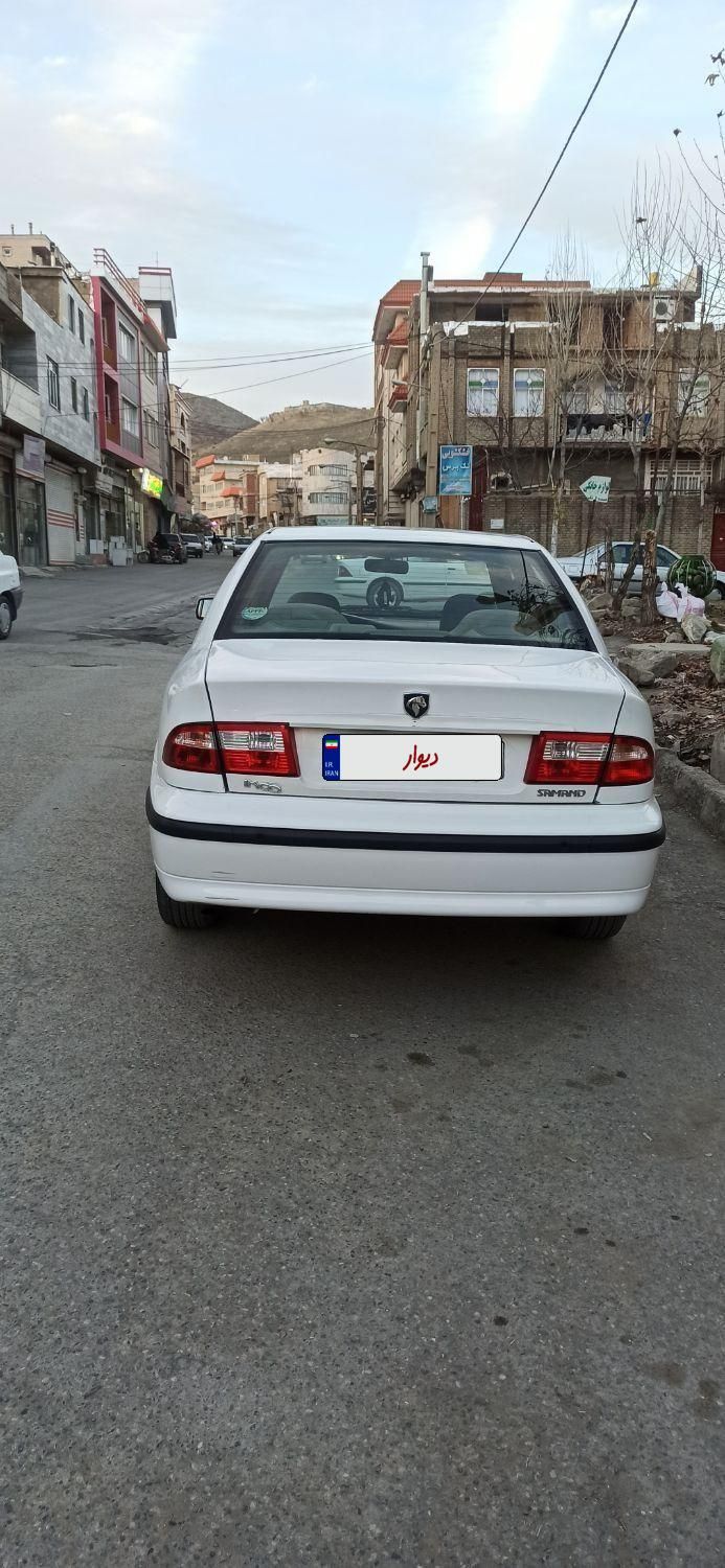 سمند LX XU7 - 1399