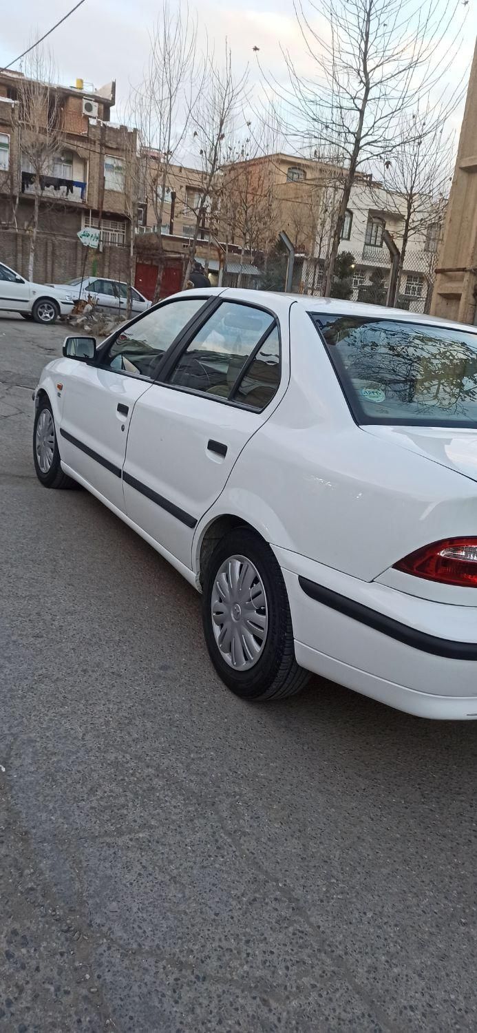 سمند LX XU7 - 1399