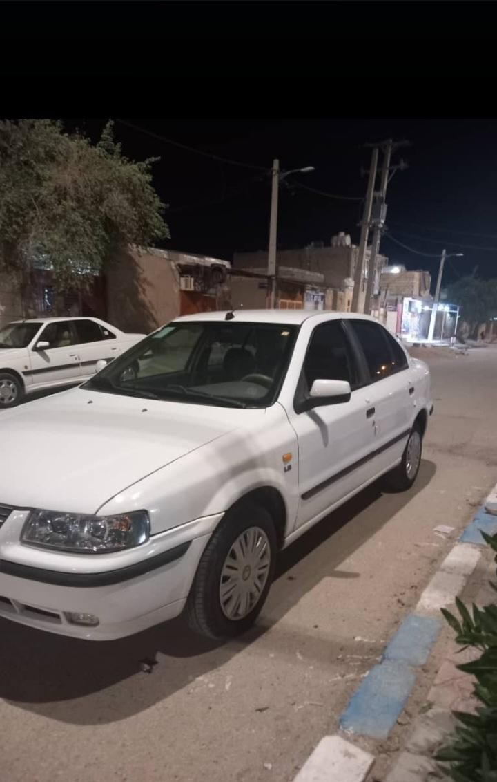 سمند LX XU7 - 1396