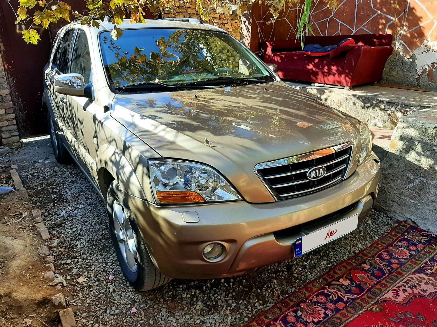 کیا سورنتو فول EX - 2008