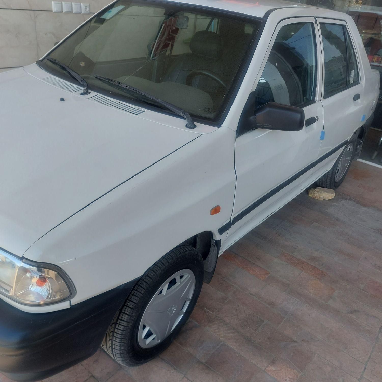 پراید 131 SX - 1395