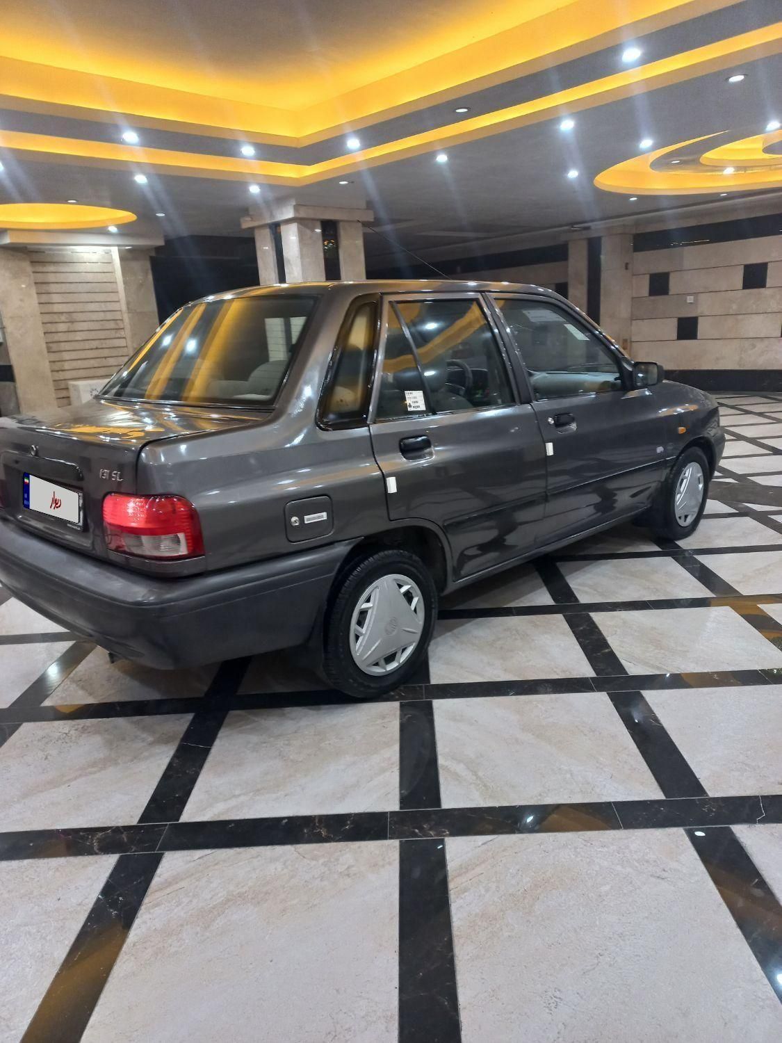 پراید 131 SL - 1391