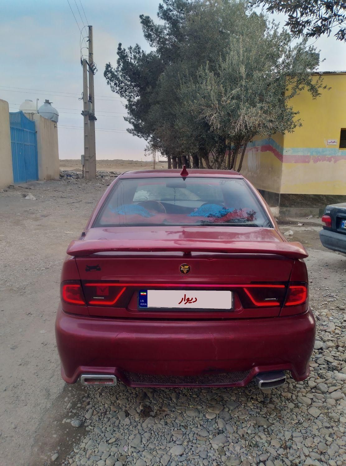 سمند LX XU7 - 1399