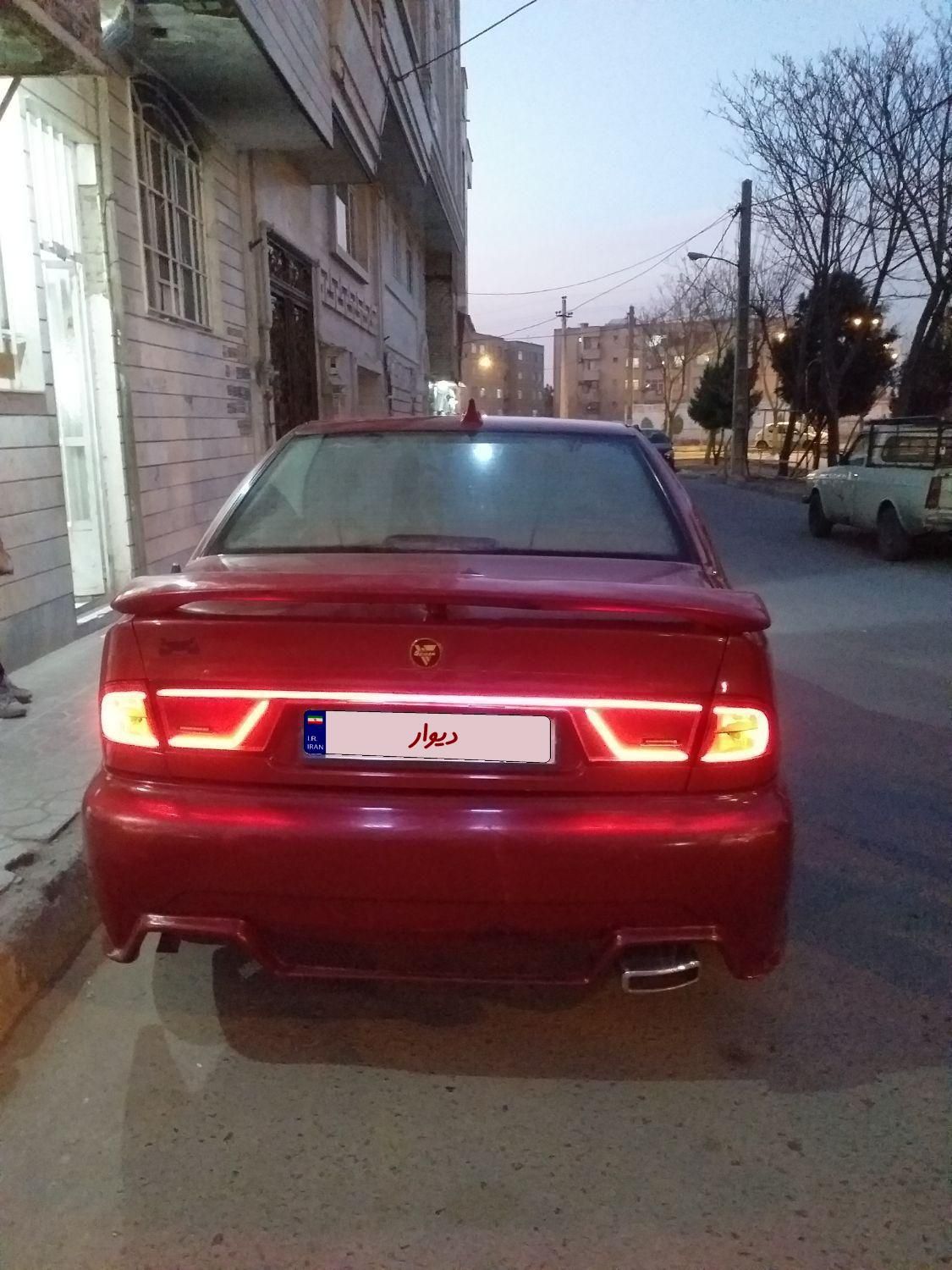 سمند LX XU7 - 1399