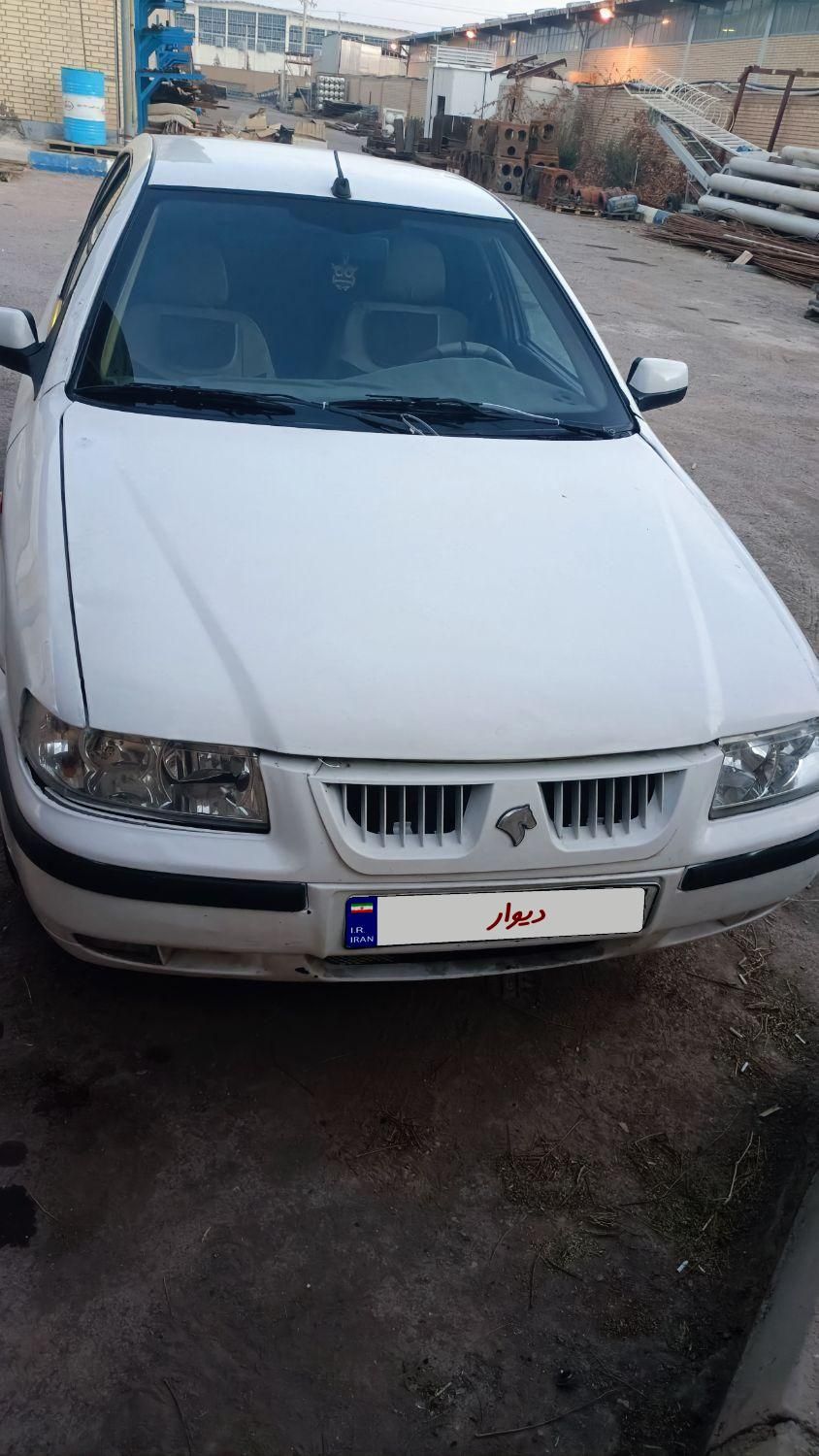 سمند LX XU7 - 1393