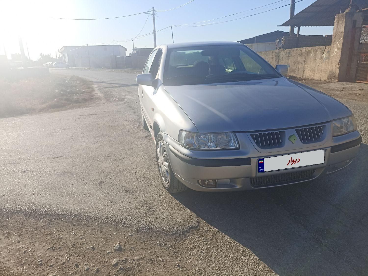 سمند LX XU7 - 1384