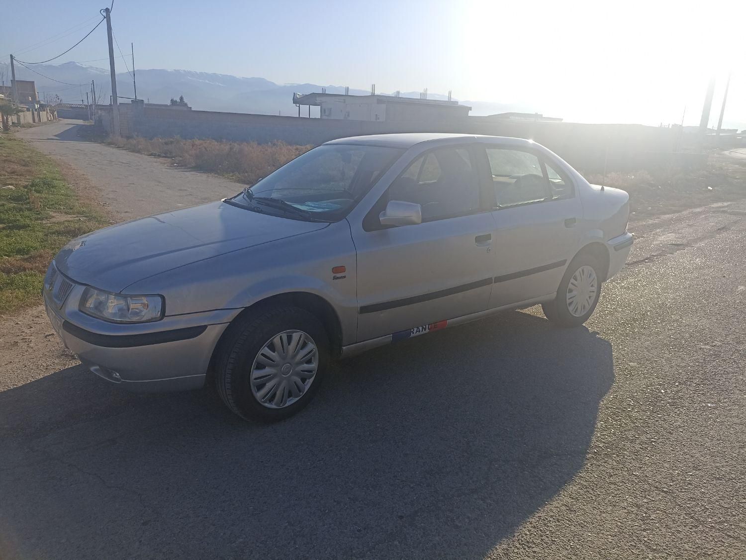 سمند LX XU7 - 1384