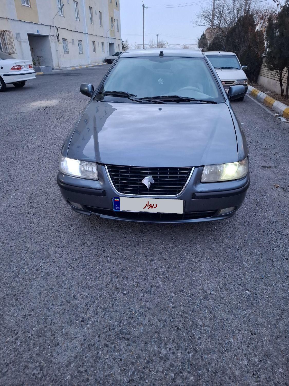 سمند LX XU7 - 1394