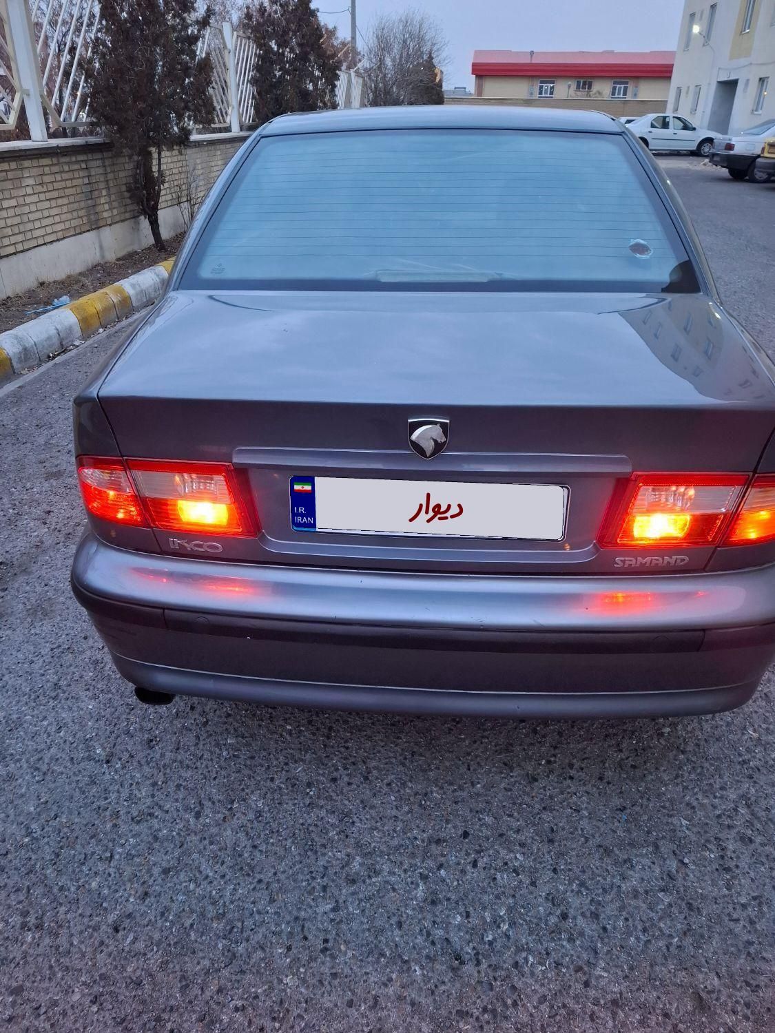 سمند LX XU7 - 1394