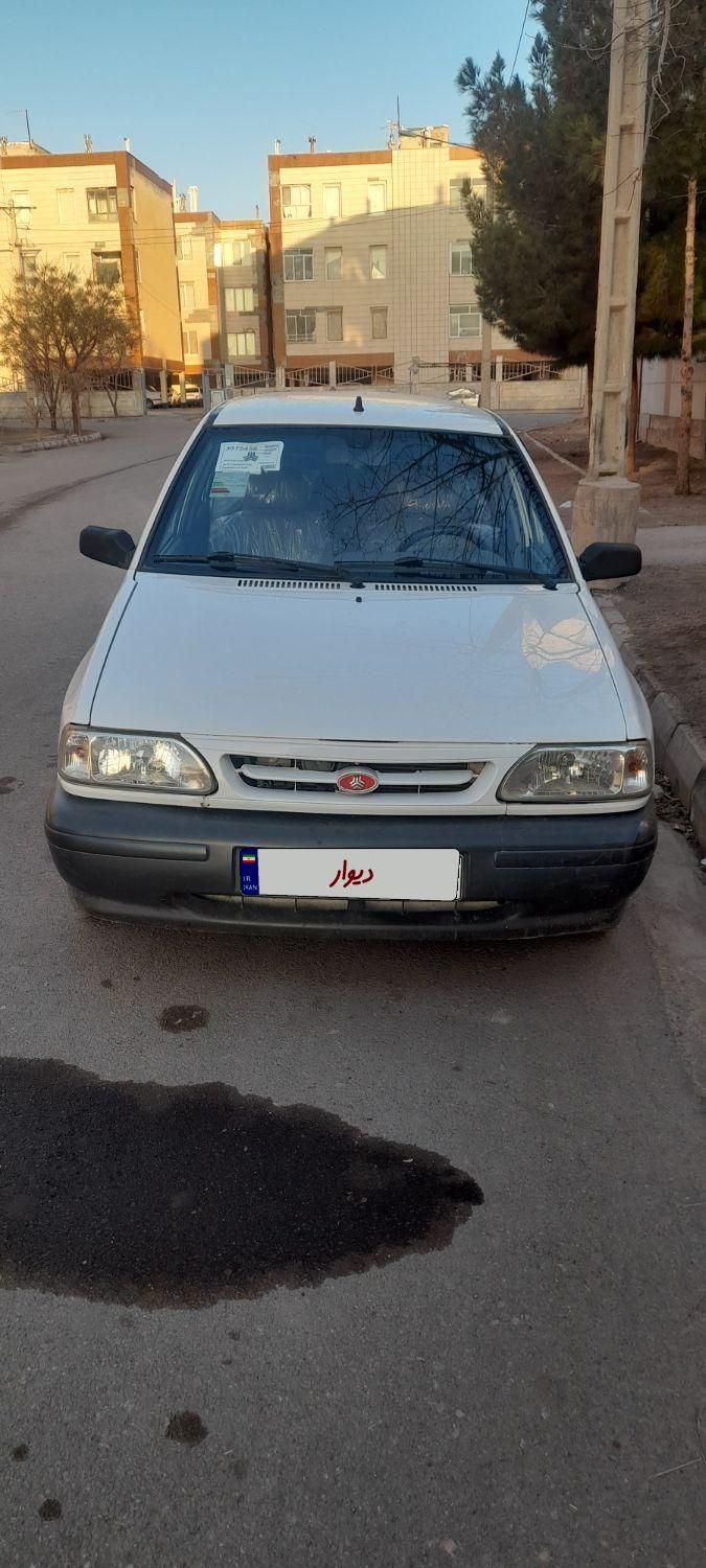 پراید 131 SE - 1396