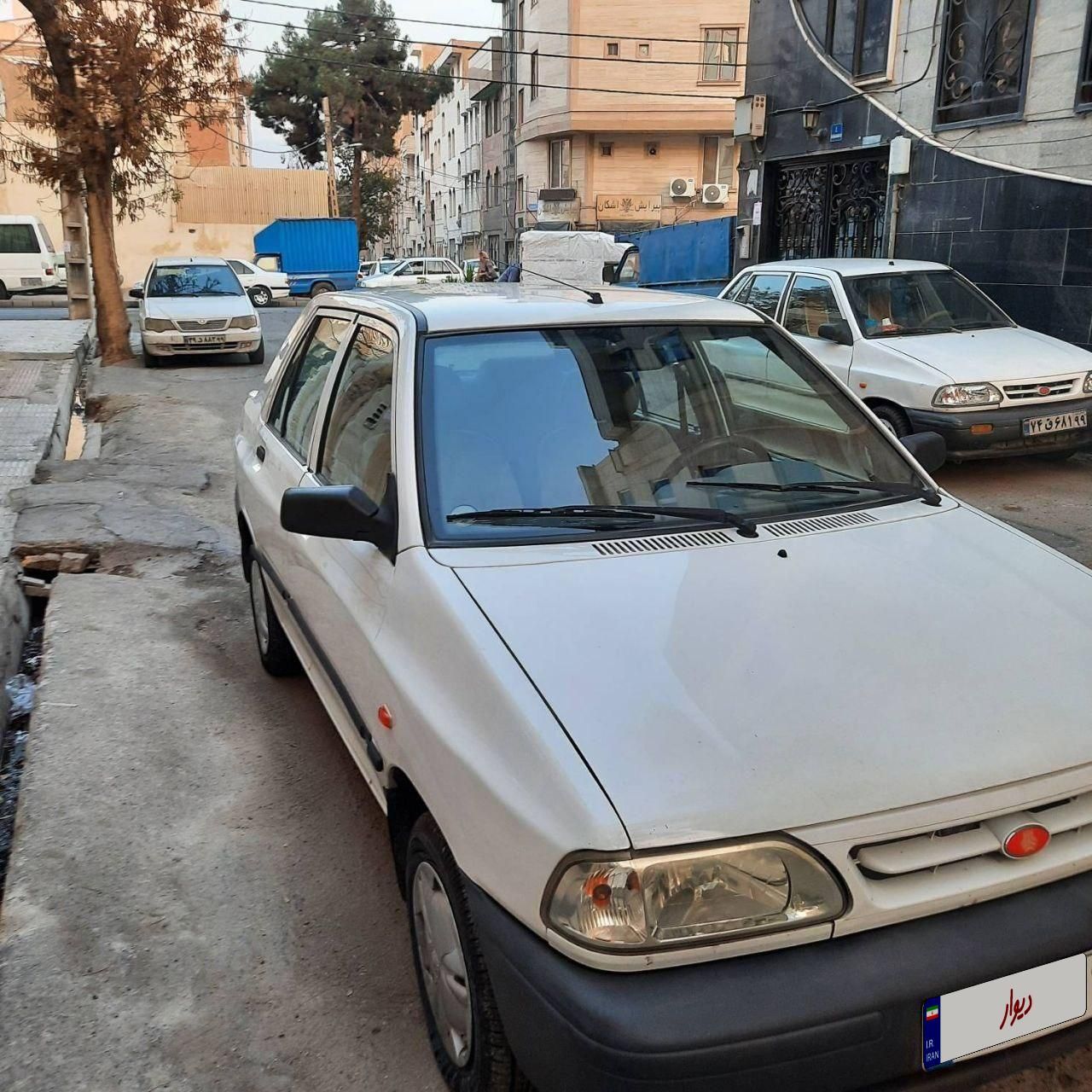 پراید 131 SE - 1398