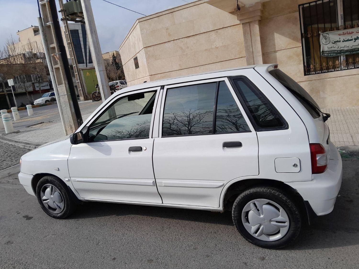 پراید 111 SE - 1396