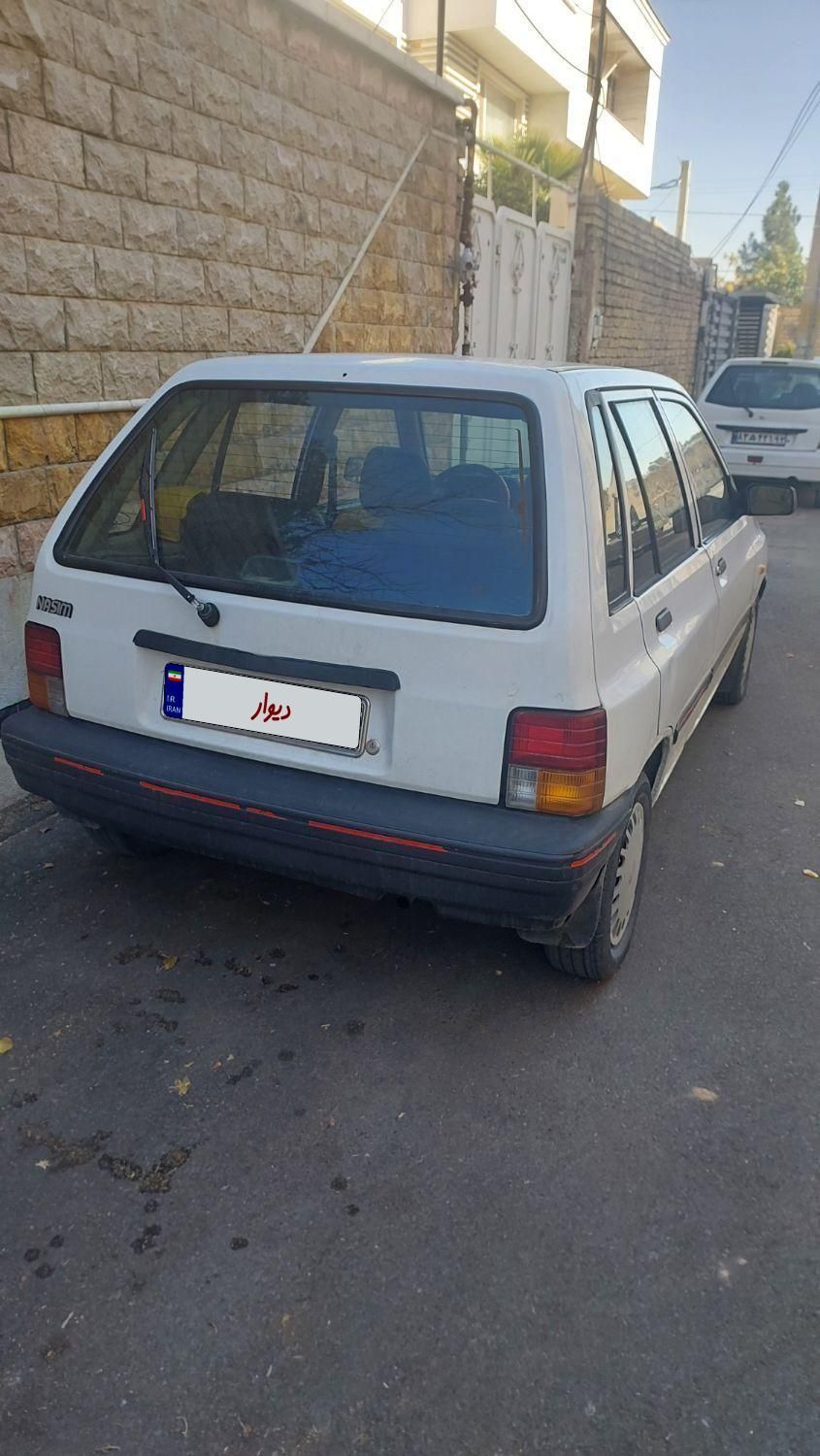 پراید 111 LX - 1388