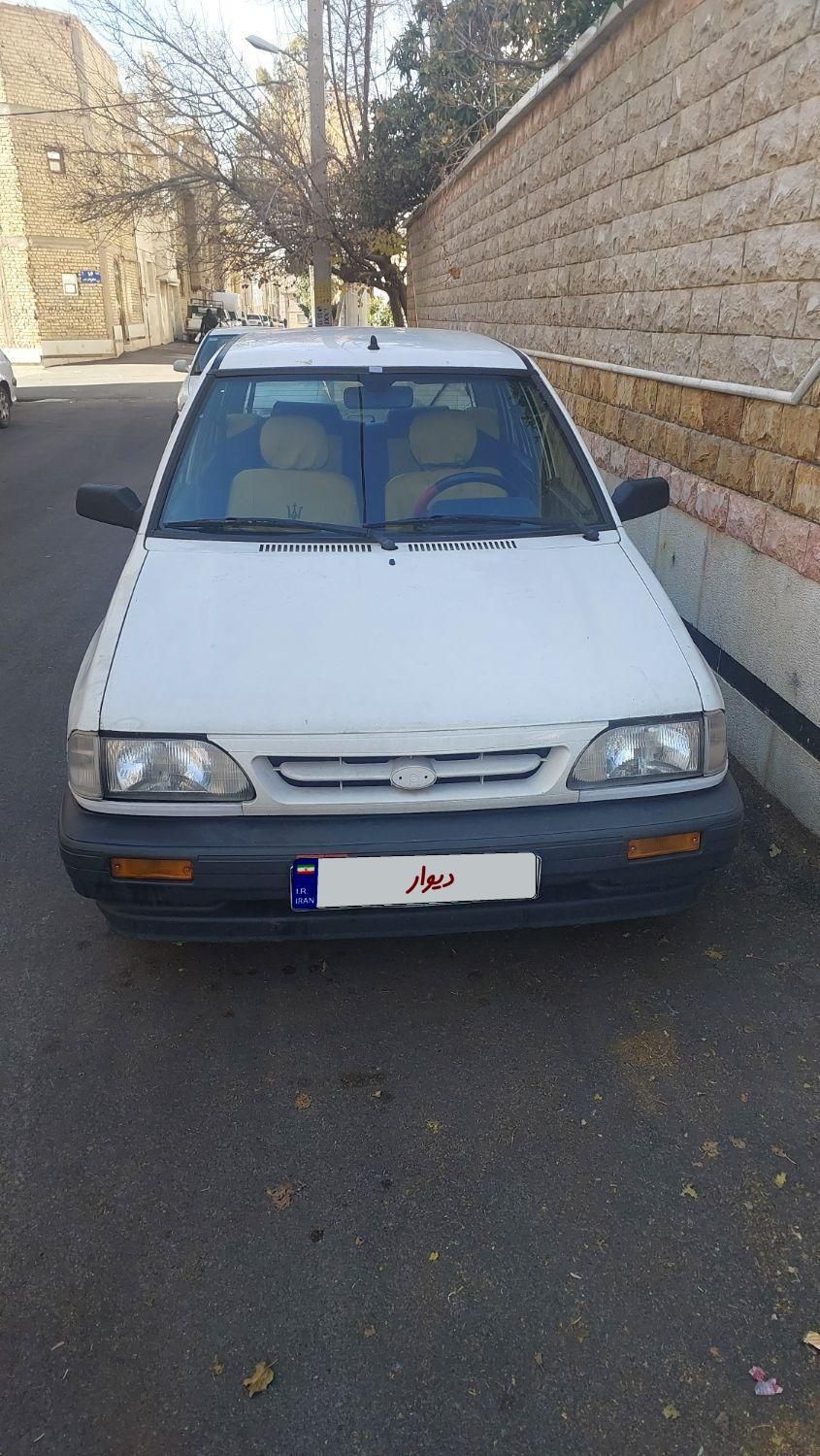 پراید 111 LX - 1388