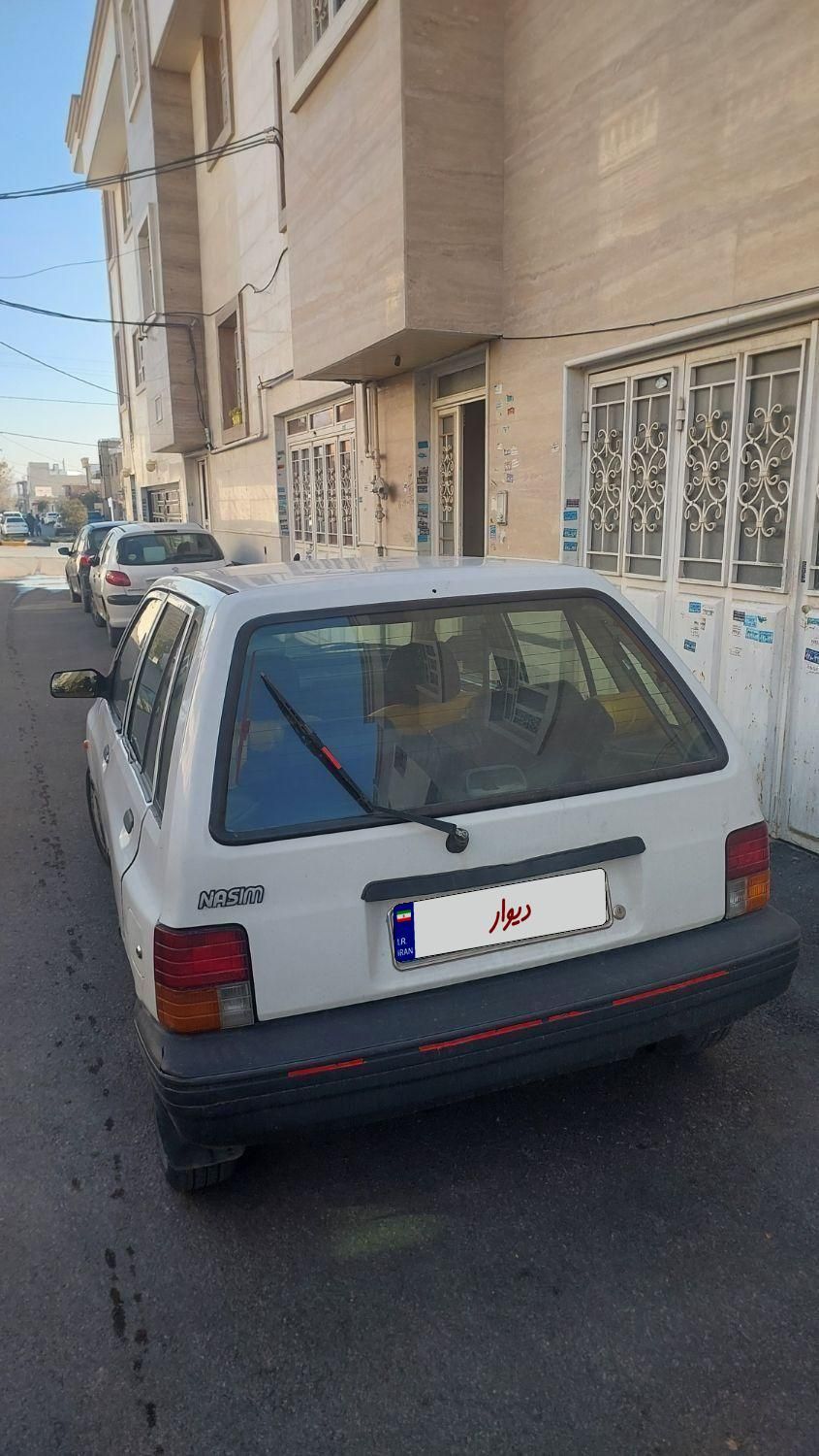 پراید 111 LX - 1388