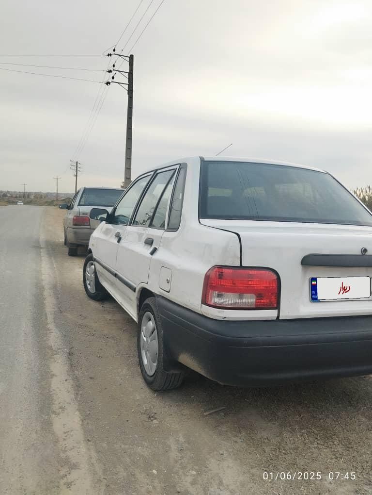 پراید 131 SL - 1391