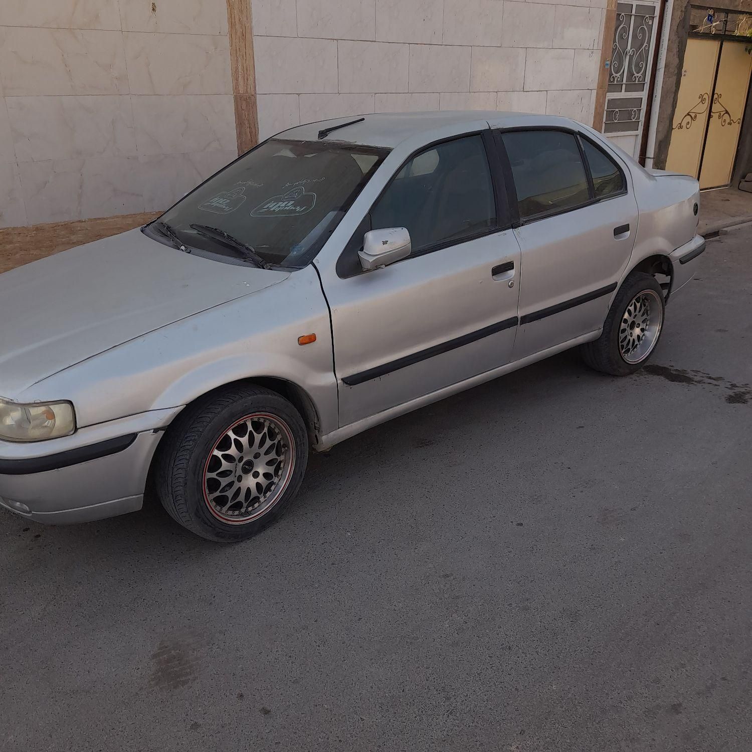 سمند LX XU7 - 1382