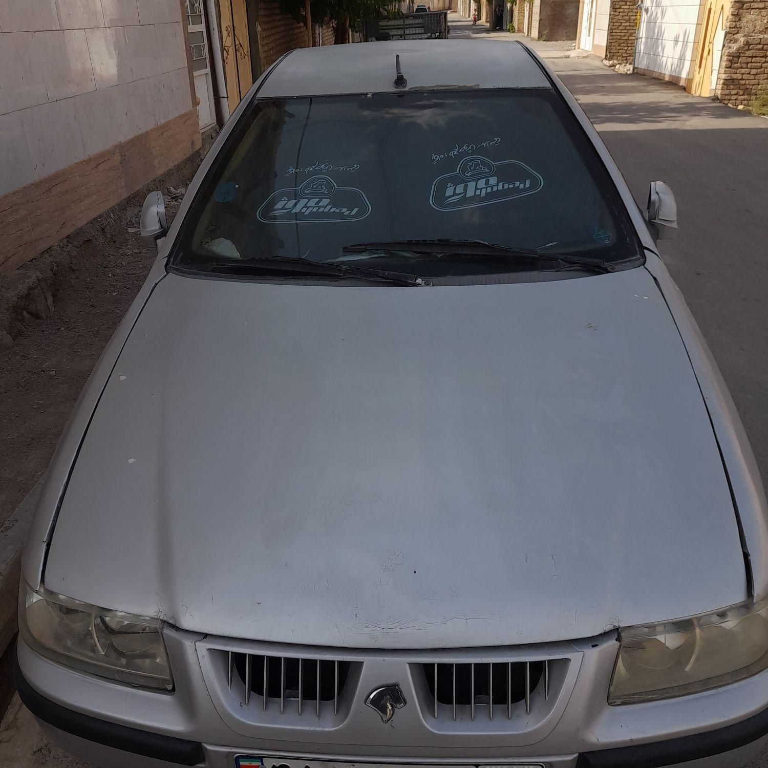 سمند LX XU7 - 1382