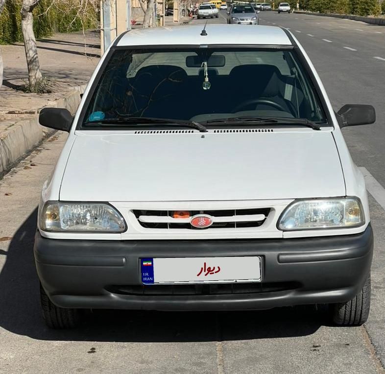 پراید 131 SE - 1392