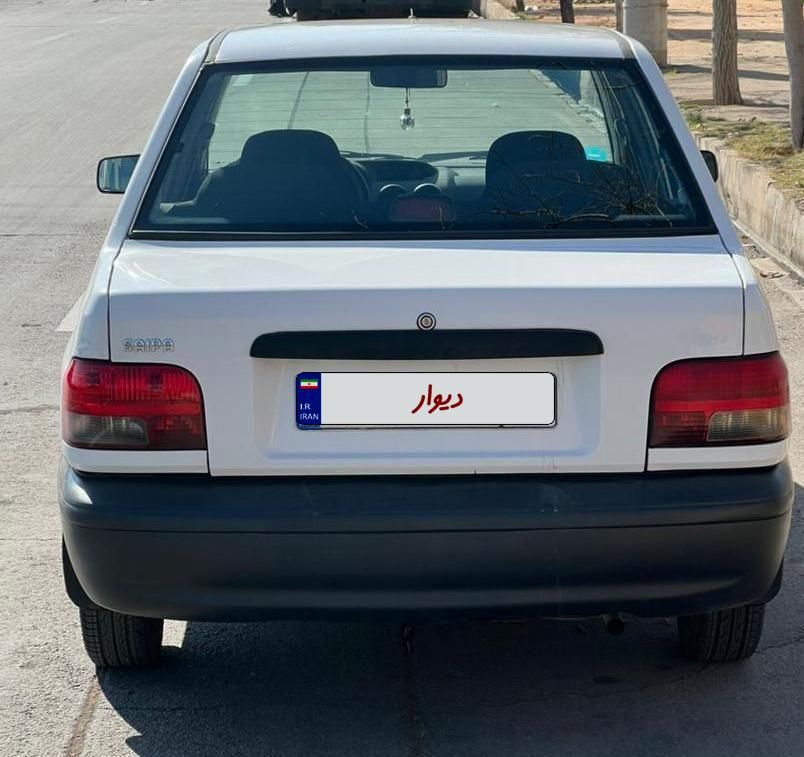 پراید 131 SE - 1392