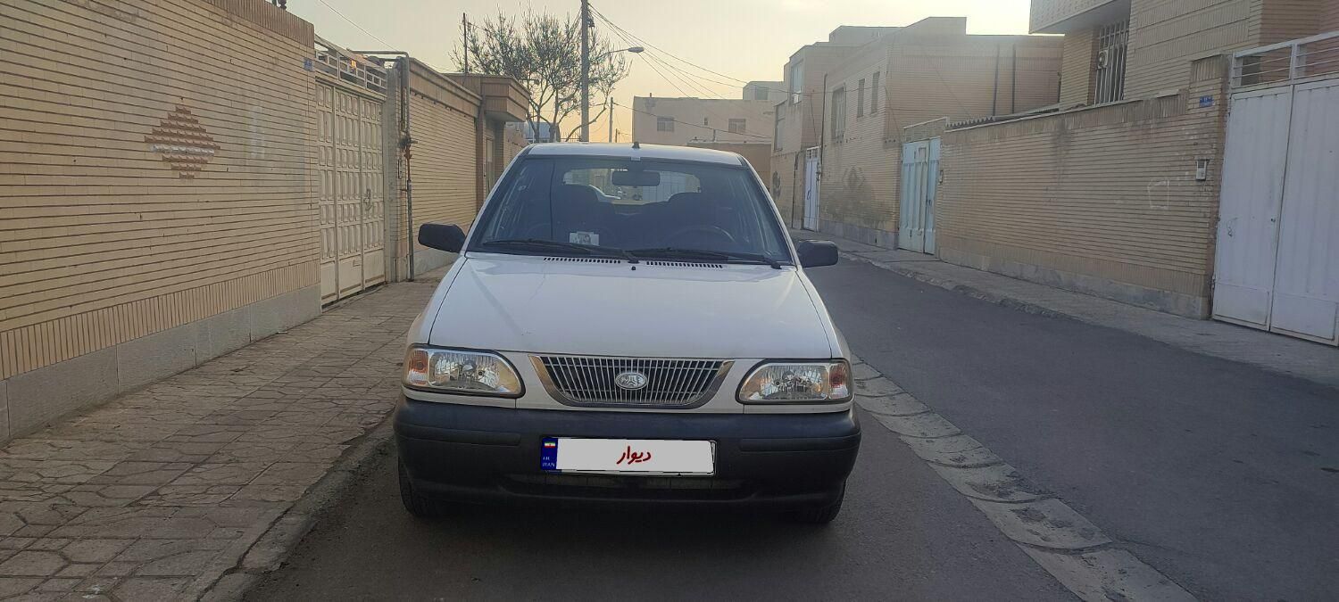 پراید 141 SX - 1391