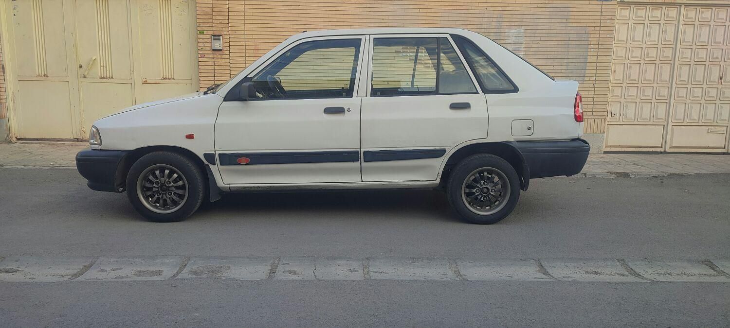 پراید 141 SX - 1391